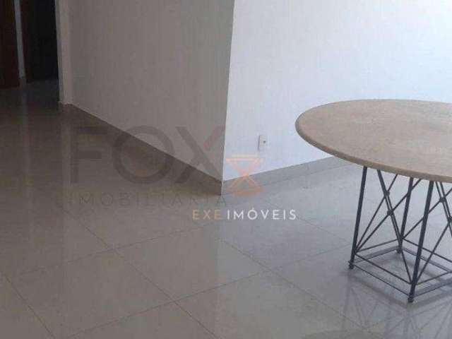 Apartamento com 3 dormitórios à venda, 85 m² por R$ 520.000 - Santo Antônio - Belo Horizonte/MG