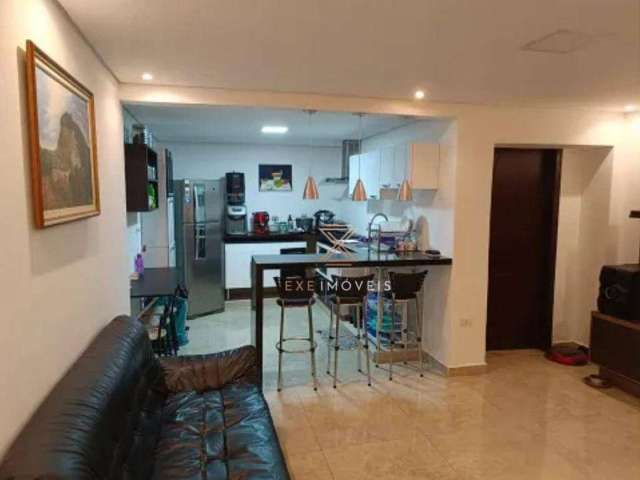 Casa com 3 dormitórios à venda, 150 m² por R$ 550.000 - Cambuci - São Paulo/SP