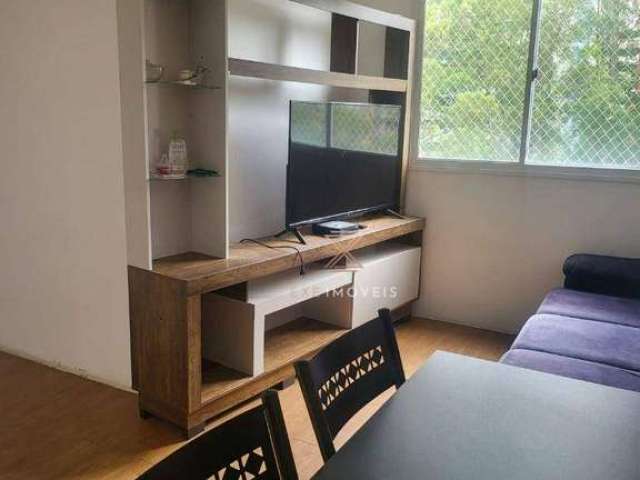 Apartamento com 2 dormitórios à venda, 48 m² por R$ 230.000 - Jardim Parque Morumbi - São Paulo/SP