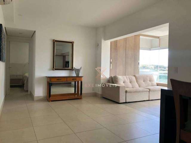 Apartamento com 1 dormitório à venda, 66 m² por R$ 1.500.000 - Brooklin Paulista - São Paulo/SP