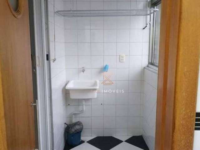 Apartamento com 2 dormitórios à venda, 60 m² por R$ 390.000 - Tatuap - São Paulo/SP