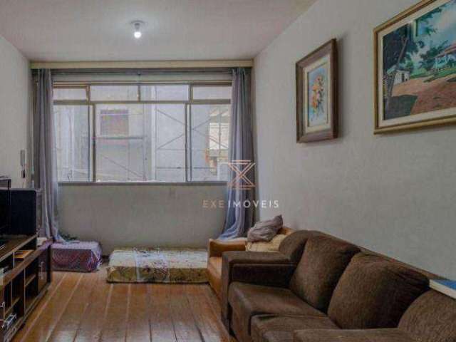 Apartamento com 3 dormitórios à venda, 100 m² por R$ 500.000 - Anchieta - Belo Horizonte/MG