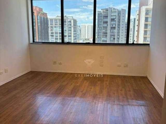 Sala à venda, 50 m² por R$ 545.900 - Indianópolis - São Paulo/SP