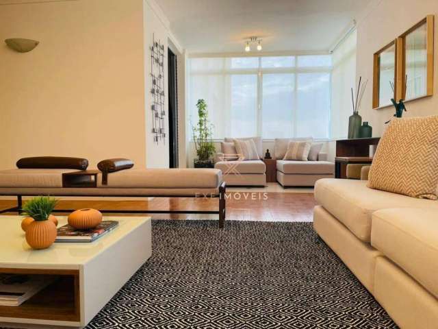 Apartamento com 3 dormitórios à venda por R$ 1.800.000 - Morro dos Ingleses - São Paulo/SP