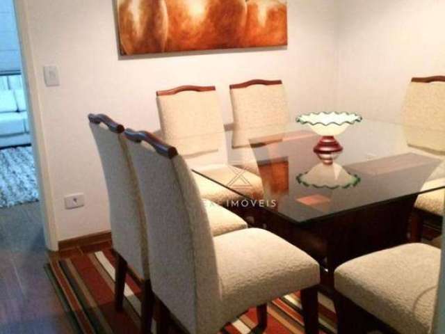 Apartamento com 4 dormitórios à venda, 240 m² por R$ 1.060.000 - Vila Andrade - São Paulo/SP