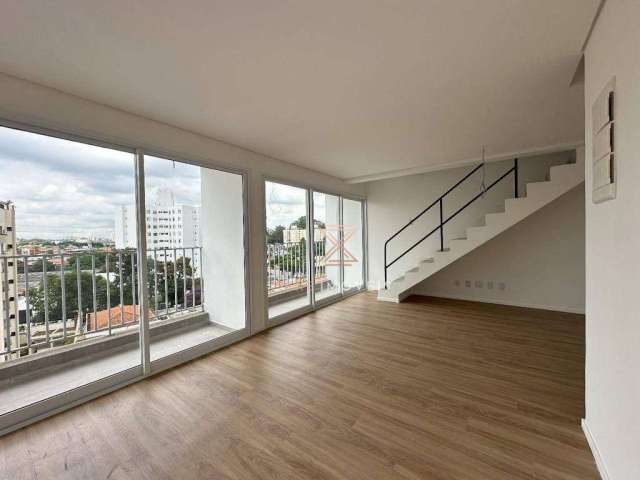 Cobertura com 3 dormitórios à venda, 102 m² por R$ 1.050.000 - Vila São Francisco - São Paulo/SP