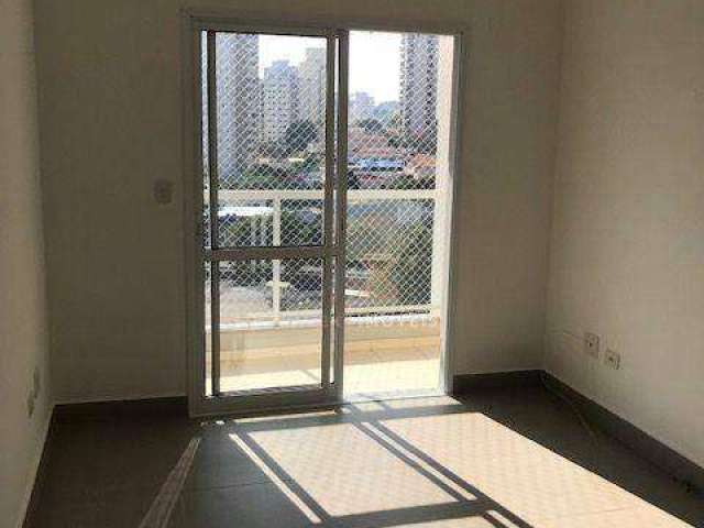 Apartamento com 2 dormitórios à venda, 62 m² por R$ 600.000 - Saúde - São Paulo/SP