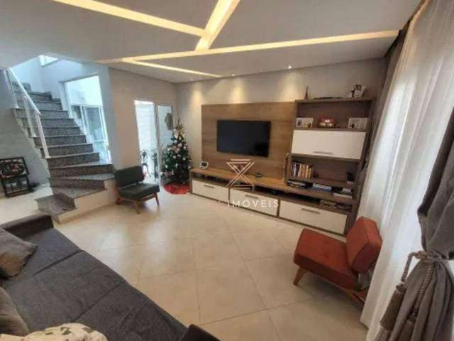 Casa com 4 dormitórios à venda, 160 m² por R$ 1.495.000 - Vila Monumento - São Paulo/SP