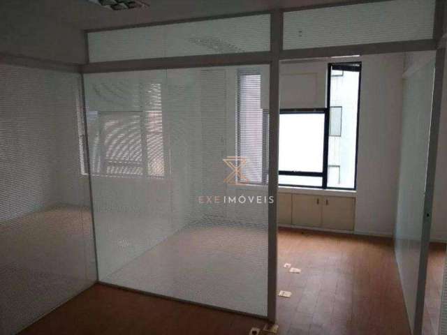 Sala à venda, 83 m² por R$ 600.000 - Brooklin Paulista - São Paulo/SP