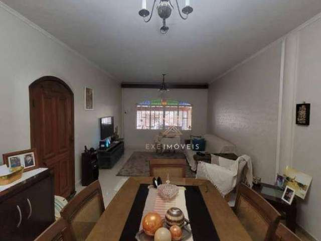 Casa com 3 dormitórios à venda, 161 m² por R$ 580.000 - Jardim Esmeralda - São Paulo/SP