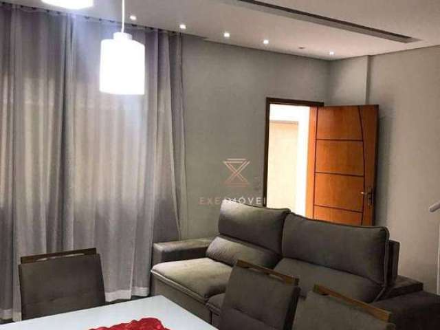 Casa com 3 dormitórios à venda, 128 m² por R$ 530.000 - Cidade Patriarca - São Paulo/SP