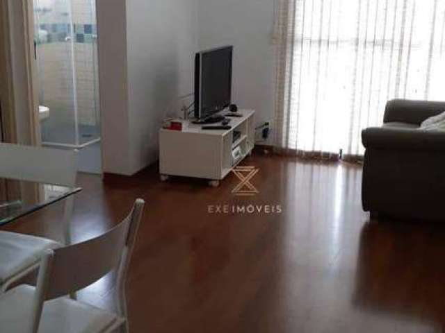 Apartamento com 1 dormitório à venda, 45 m² por R$ 480.000 - Saúde - São Paulo/SP