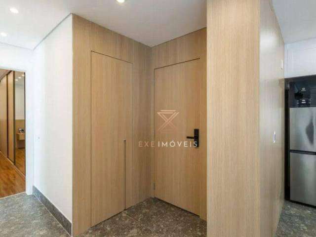 Apartamento com 2 dormitórios à venda, 150 m² por R$ 3.169.400,00 - Brooklin Paulista - São Paulo/SP