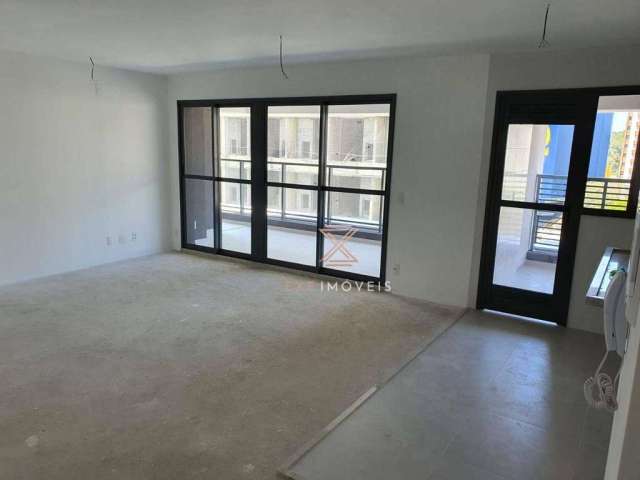 Apartamento com 2 dormitórios, 93 m² - venda por R$ 1.500.000,00 ou aluguel por R$ 9.631,00/mês - Jardim das Acácias - São Paulo/SP