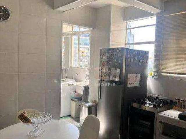 Apartamento com 2 dormitórios à venda, 66 m² por R$ 600.000,00 - Perdizes - São Paulo/SP