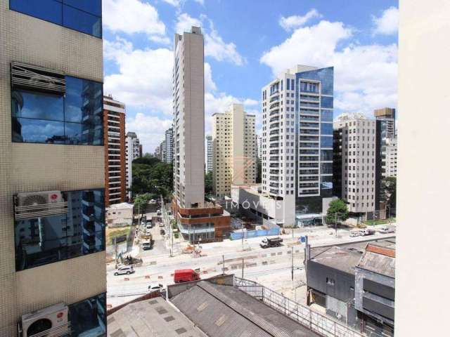 Apartamento com 2 dormitórios à venda, 60 m² por R$ 1.300.000,00 - Vila Nova Conceição - São Paulo/SP