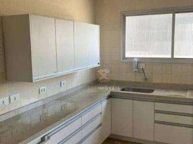 Apartamento com 3 dormitórios à venda, 107 m² por R$ 1.100.000,00 - Brooklin Paulista - São Paulo/SP