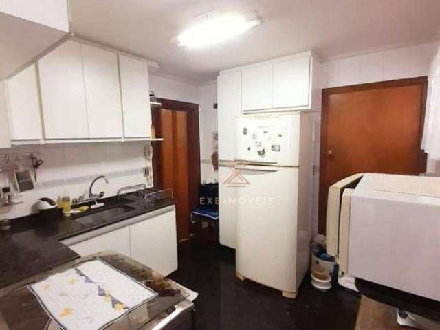 Apartamento com 3 dormitórios à venda, 107 m² por R$ 1.100.000,00 - Bela Vista - São Paulo/SP