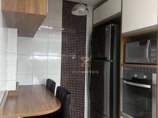 Apartamento com 3 dormitórios à venda, 104 m² por R$ 1.150.000,00 - São Lucas - São Paulo/SP