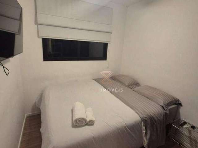 Apartamento com 2 dormitórios para alugar, 55 m² por R$ 4.790,00/mês - Centro - São Paulo/SP