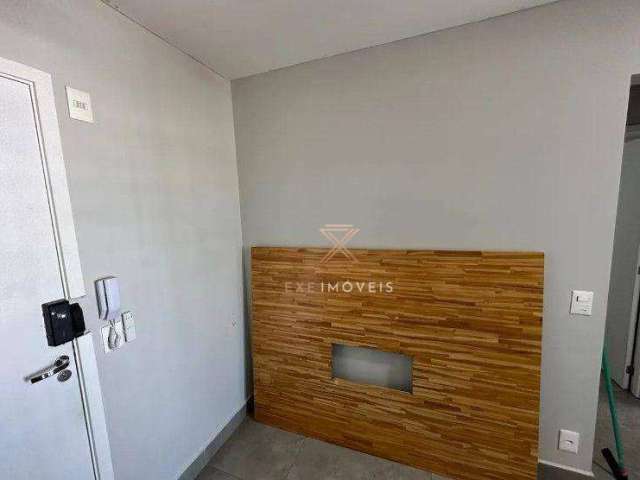 Apartamento com 2 dormitórios à venda, 39 m² por R$ 315.000,00 - Vila Jordanópolis - São Bernardo do Campo/SP