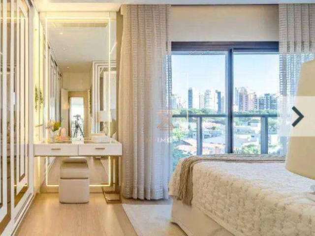 Apartamento com 3 dormitórios à venda, 171 m² por R$ 6.600.000,00 - Vila Clementino	 - São Paulo/SP