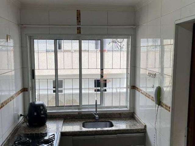 Apartamento com 2 dormitórios à venda, 54 m² por R$ 227.900,00 - Jaraguá - São Paulo/SP