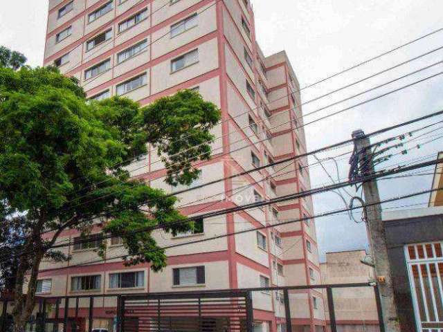 Apartamento com 3 dormitórios à venda, 78 m² por R$ 400.000,00 - Cidade Ademar - São Paulo/SP