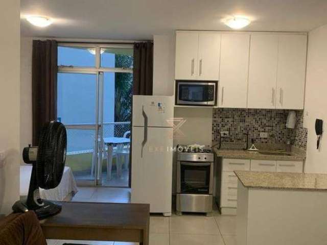 Apartamento com 1 dormitório à venda, 40 m² por R$ 528.000,00 - Jabaquara - São Paulo/SP