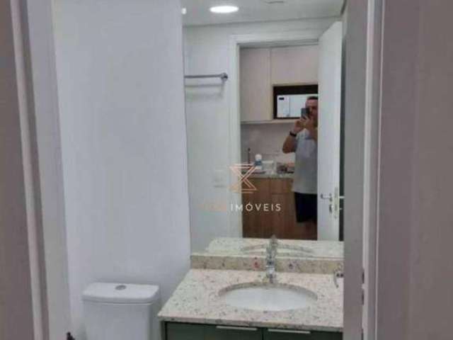 Apartamento com 1 dormitório à venda, 25 m² por R$ 530.000,00 - Paraíso - São Paulo/SP