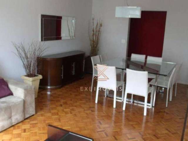 Apartamento com 2 dormitórios à venda, 135 m² por R$ 1.200.000,00 - Perdizes - São Paulo/SP