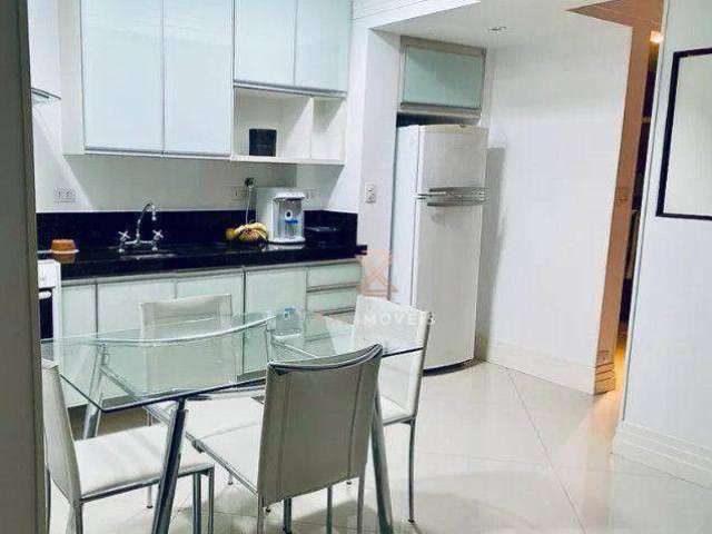 Apartamento com 1 dormitório para alugar, 37 m² por R$ 3.914,00/mês - Paraíso - São Paulo/SP