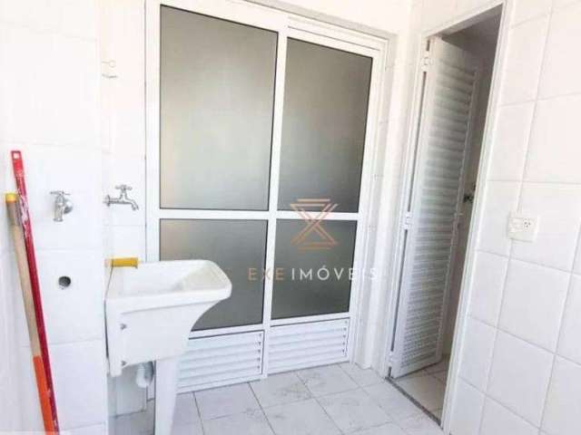 Apartamento com 3 dormitórios à venda, 102 m² por R$ 979.000,00 - Mirandópolis - São Paulo/SP