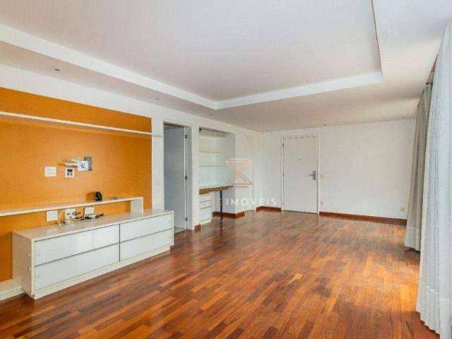 Apartamento com 3 dormitórios à venda, 136 m² por R$ 1.498.000,00 - Vila Dom Pedro I - São Paulo/SP