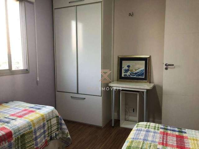 Apartamento com 2 dormitórios à venda, 55 m² por R$ 305.000,00 - Vila do Encontro - São Paulo/SP