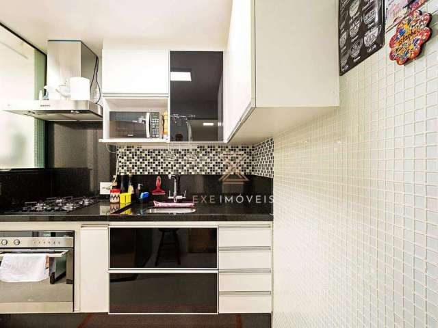 Apartamento com 3 dormitórios à venda, 65 m² por R$ 456.000,00 - Paraíso do Morumbi - São Paulo/SP