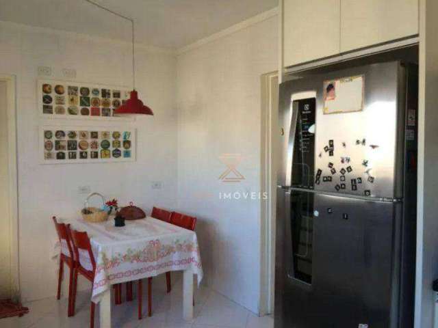 Apartamento com 5 dormitórios à venda, 210 m² por R$ 750.000,00 - Jardim Ampliação - São Paulo/SP