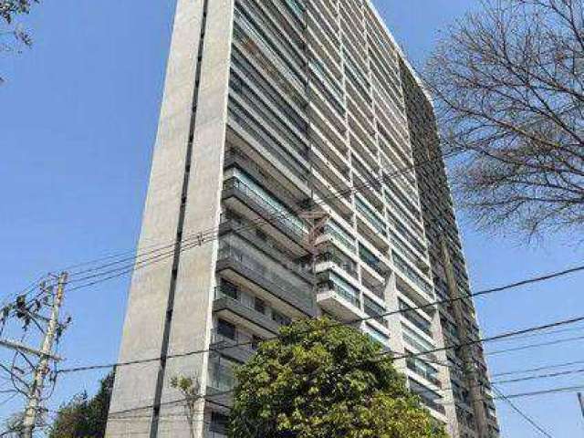 Apartamento com 2 dormitórios à venda, 94 m² por R$ 1.450.000,00 - Vila Cordeiro - São Paulo/SP