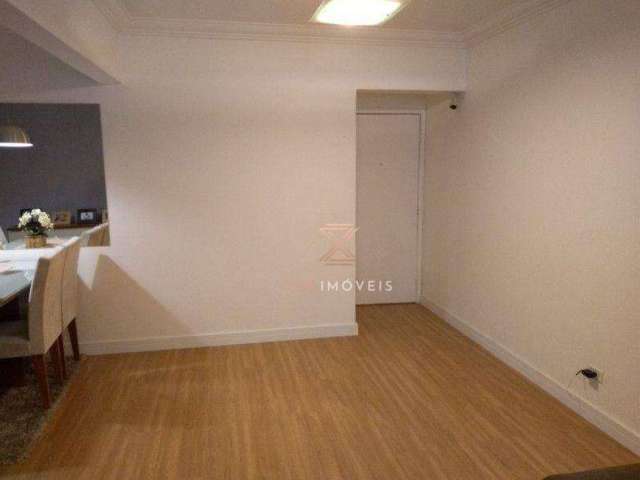 Apartamento com 3 dormitórios à venda, 105 m² por R$ 850.000,00 - Santo Amaro - São Paulo/SP