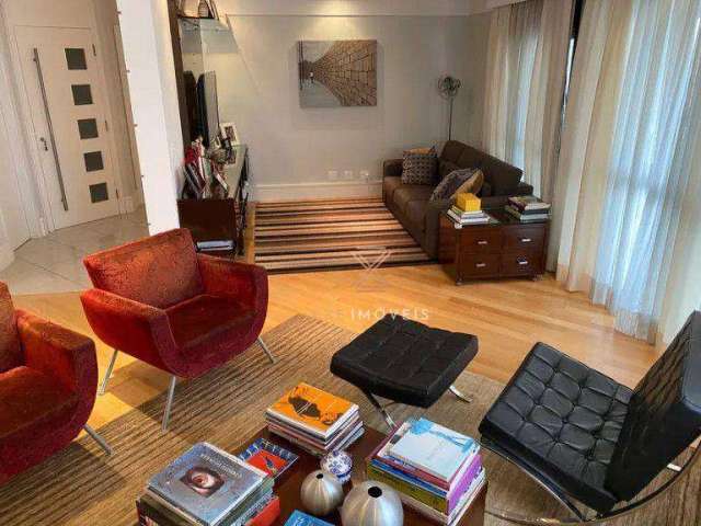 Apartamento com 3 dormitórios, 173 m² - venda por R$ 2.450.000,00 ou aluguel por R$ 26.200,00/mês - Vila Pompeia - São Paulo/SP