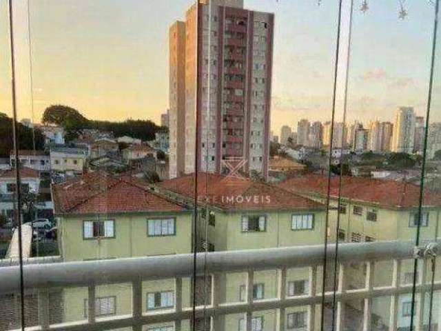 Apartamento com 2 dormitórios à venda, 59 m² por R$ 600.000,00 - Vila Guarani (Zona Sul) - São Paulo/SP