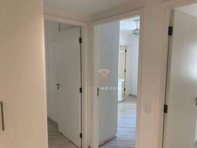 Apartamento com 4 dormitórios à venda, 142 m² por R$ 2.300.000,00 - Itaim Bibi - São Paulo/SP