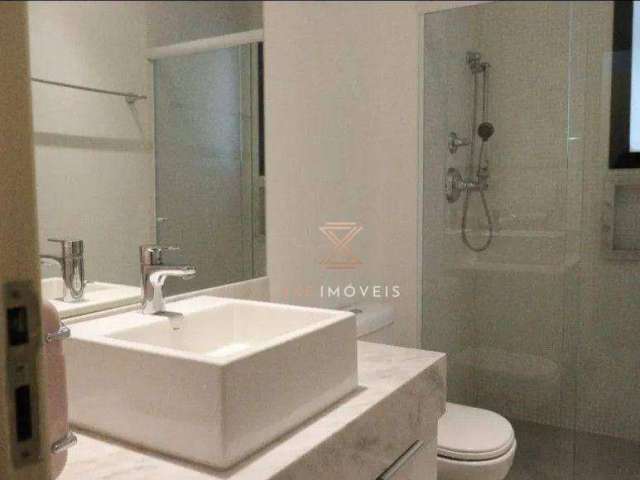 Apartamento com 4 dormitórios à venda, 172 m² por R$ 2.450.000,00 - Indianópolis - São Paulo/SP