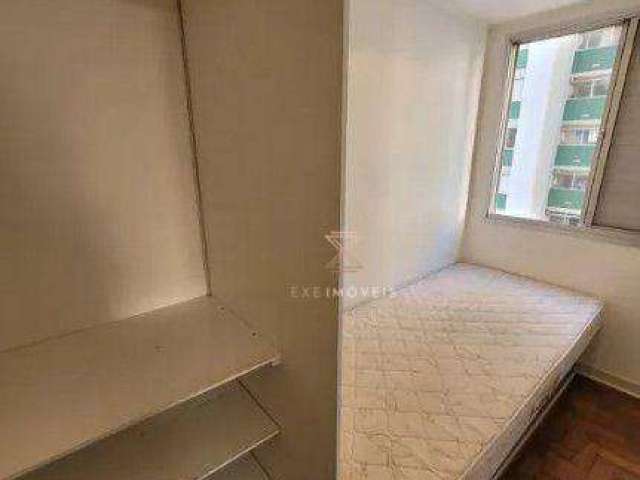 Apartamento com 2 dormitórios à venda, 55 m² por R$ 660.000,00 - Vila Uberabinha - São Paulo/SP