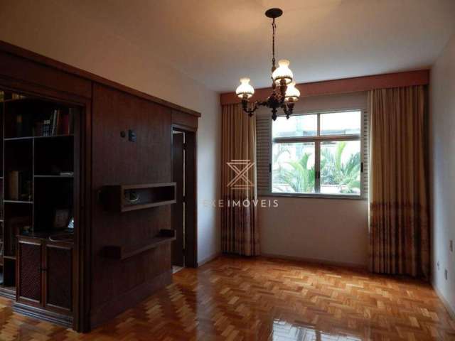 Apartamento com 5 dormitórios à venda, 300 m² por R$ 3.100.000 - Funcionários - Belo Horizonte/MG