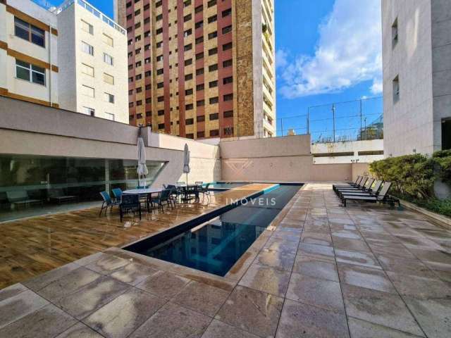 Apartamento com 4 dormitórios à venda, 194 m² por R$ 3.000.000 - Cruzeiro - Belo Horizonte/MG