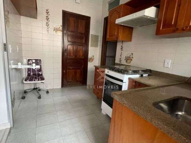 Apartamento à venda, 108 m² por R$ 638.000,00 - Cruzeiro - Belo Horizonte/MG