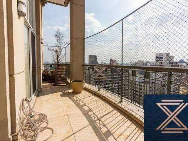 Apartamento Duplex com 4 dormitórios à venda, 430 m² por R$ 9.500.000,00 - Jardim América - São Paulo/SP