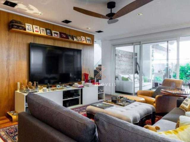 Apartamento com 3 dormitórios à venda, 245 m² por R$ 7.300. - Itaim Bibi - São Paulo/SP