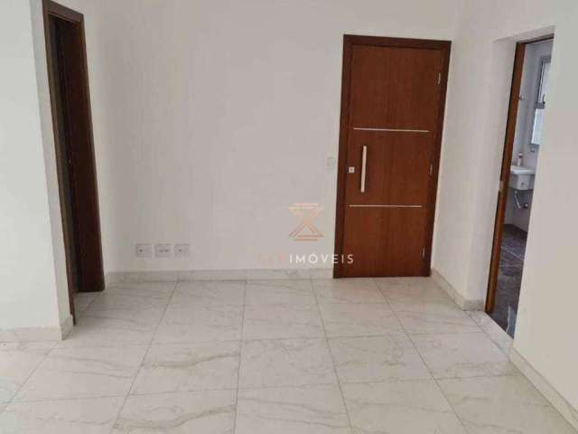 Apartamento à venda, 78 m² por R$ 561.000,00 - Nova Suíssa - Belo Horizonte/MG